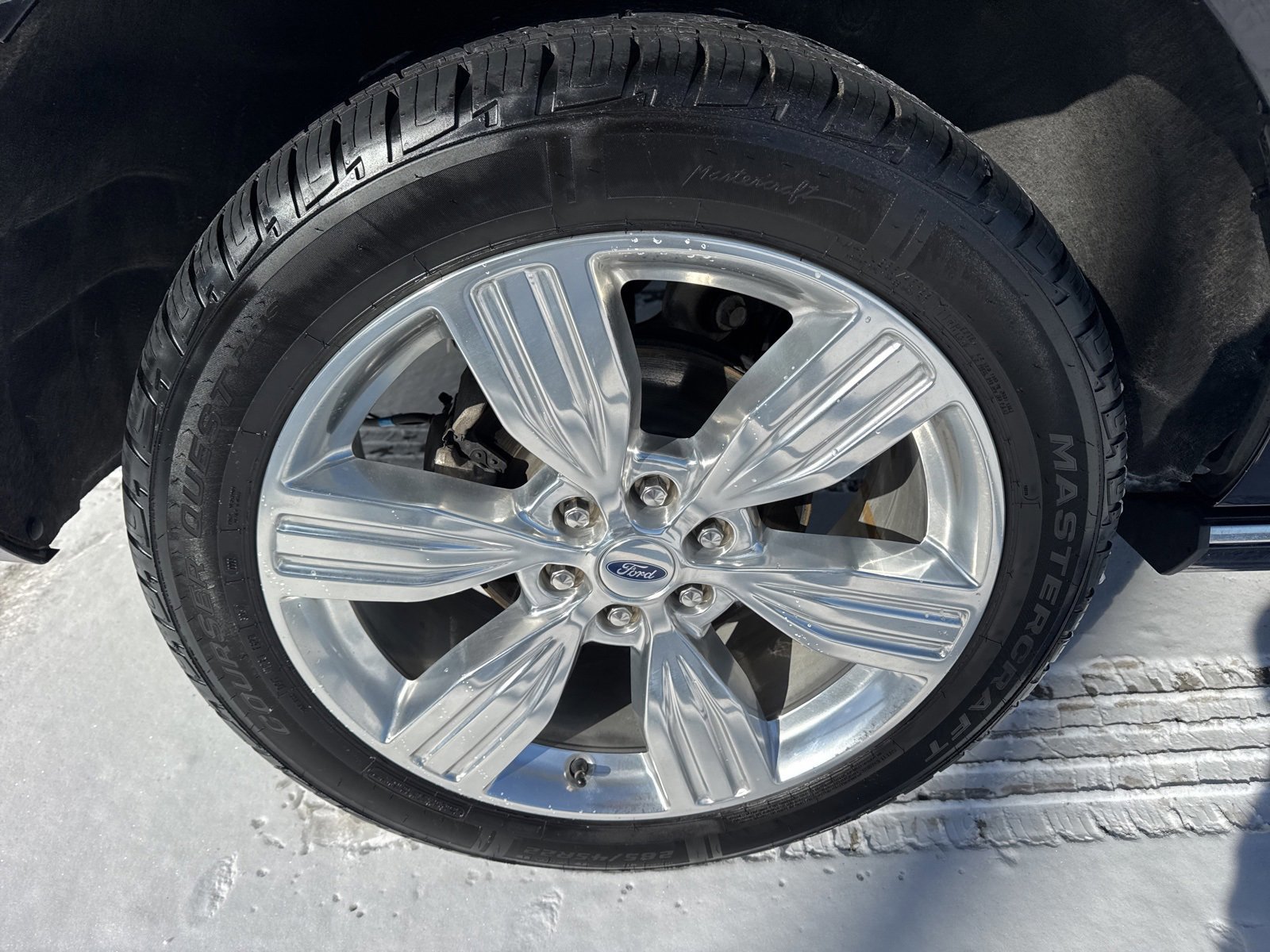 Certified 2023 Ford Expedition Max Platinum image 22