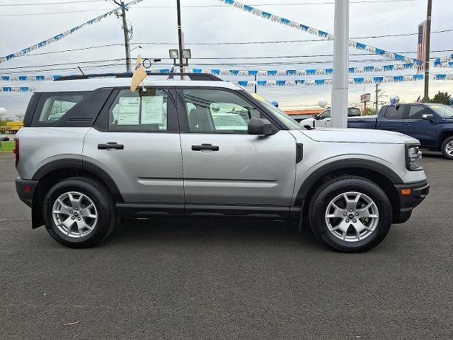 Certified 2021 Ford Bronco Sport AWD/4WD image 5