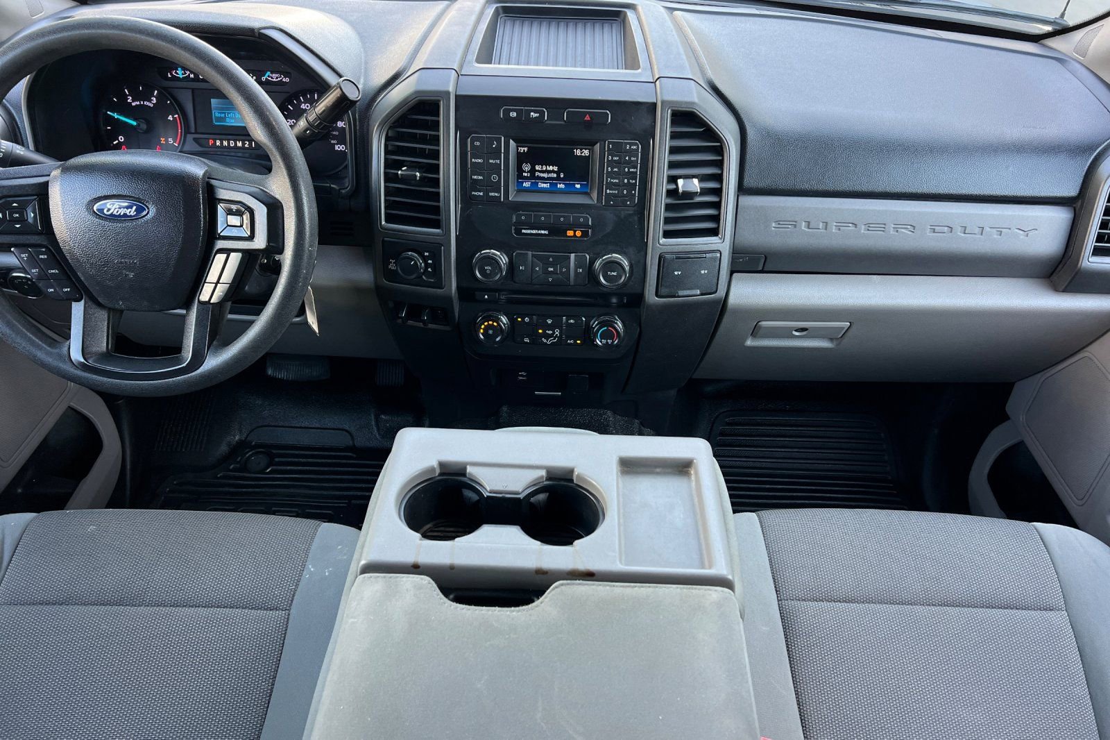 Certified 2018 Ford F250 XL w/ Power Equipment Group image 13