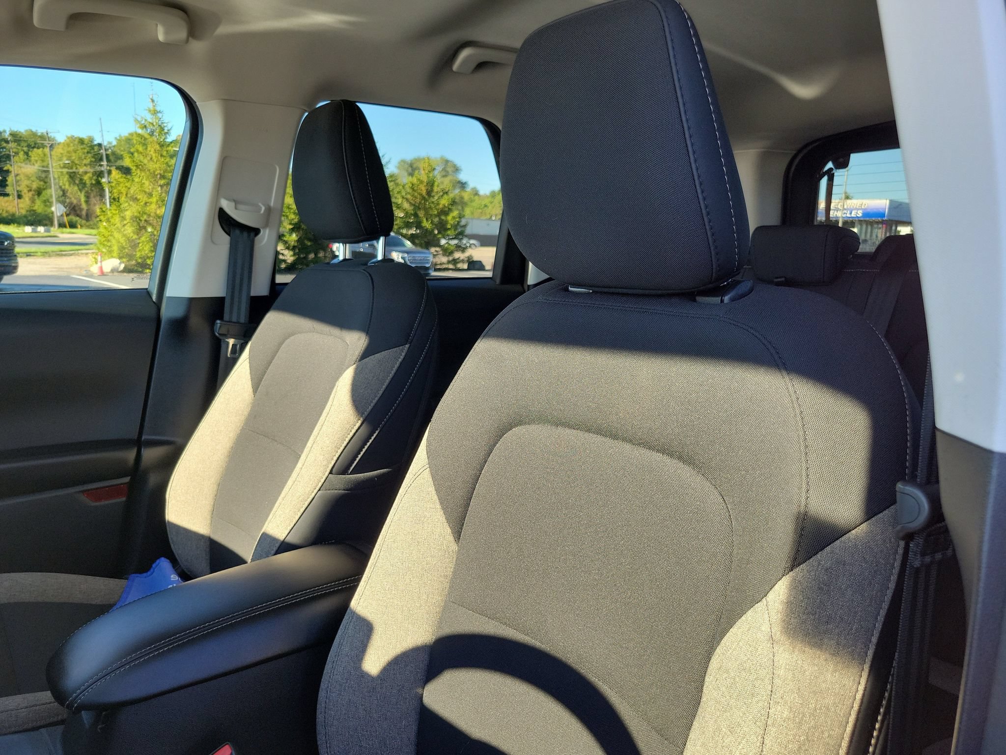 Certified 2025 Ford Bronco Sport Big Bend AWD/4WD image 11