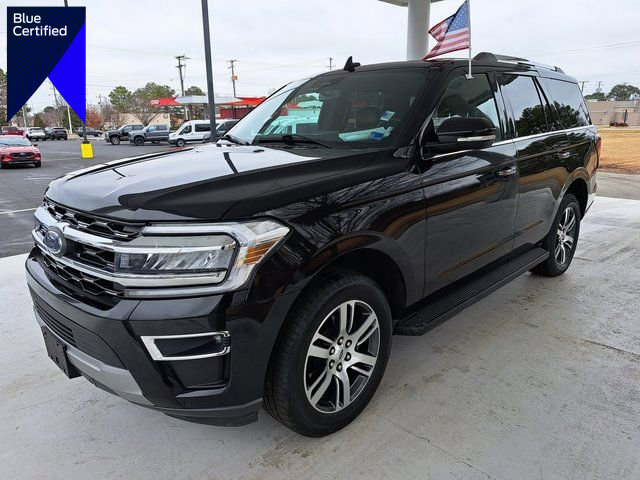Certified 2024 Ford Expedition Limited
