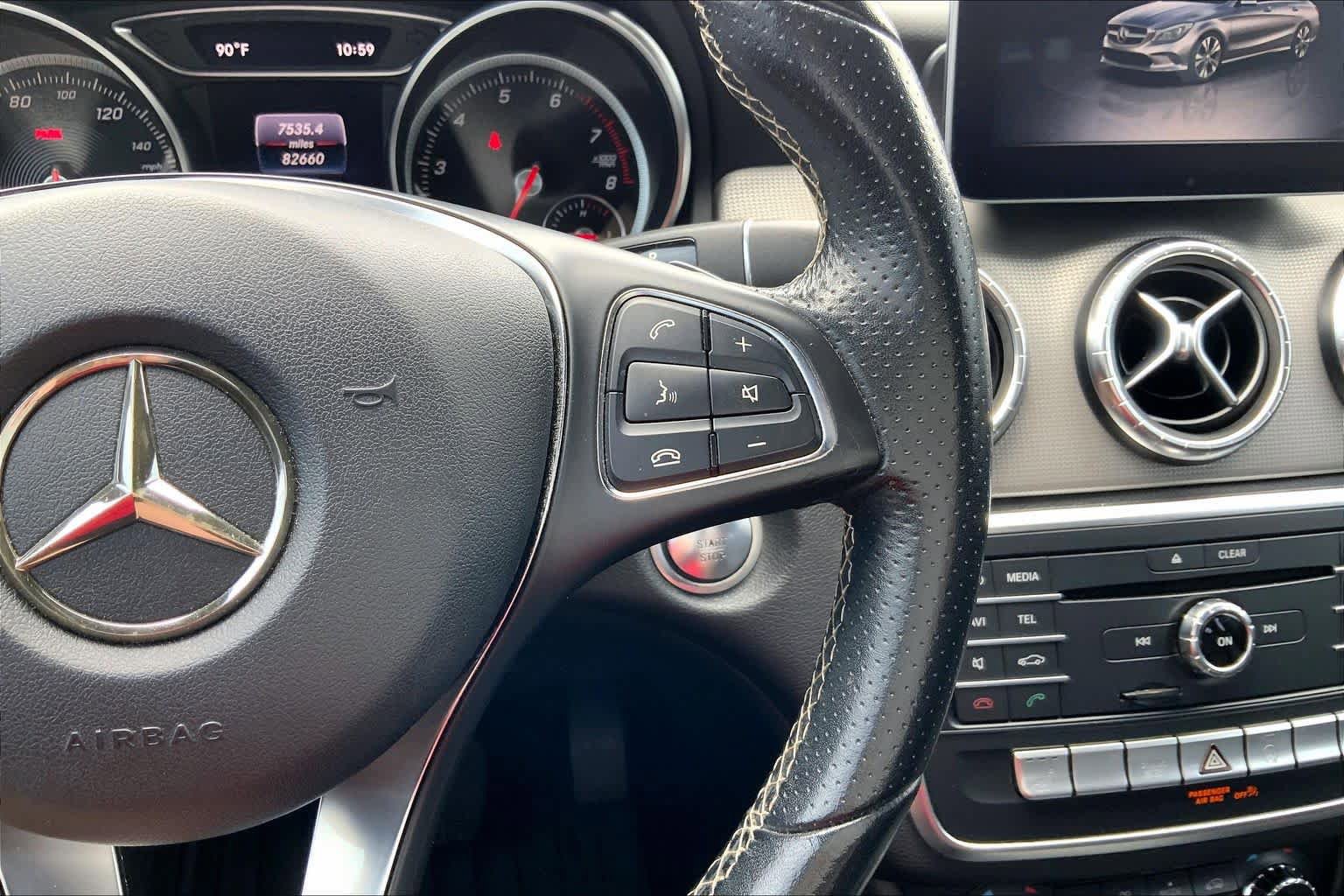 Used 2018 Mercedes-Benz CLA 250 image 24
