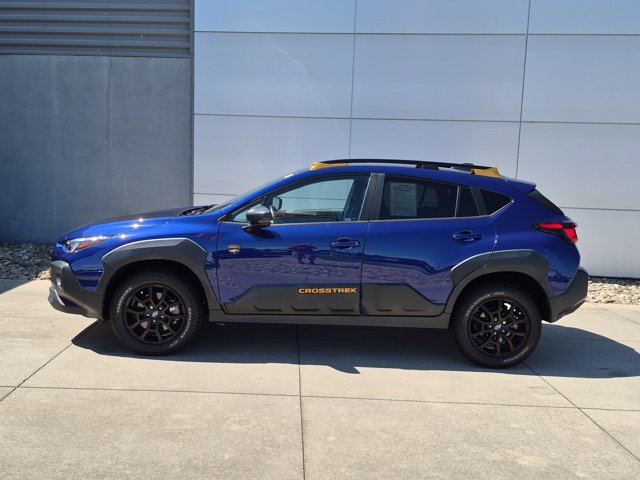 Used 2024 Subaru Crosstrek 2.5i Wilderness AWD/4WD image 7
