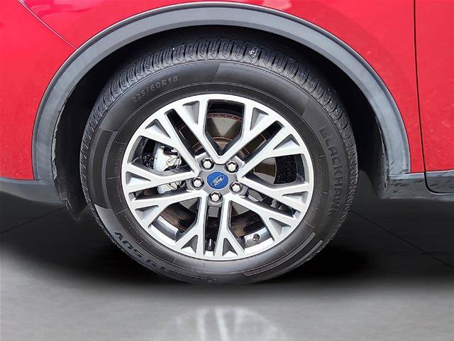 Certified 2020 Ford Escape SEL AWD/4WD image 9