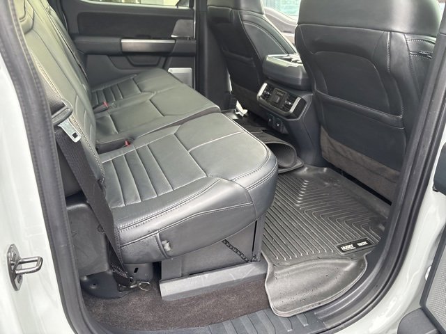 Certified 2023 Ford F150 Platinum w/ Equipment Group 701A High image 47