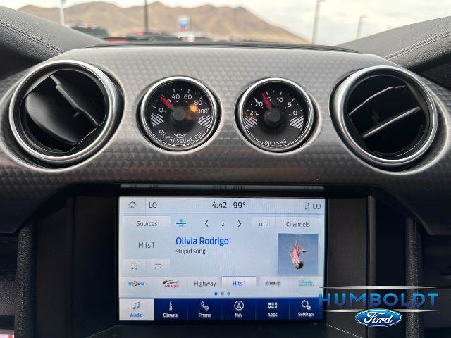 Certified 2020 Ford Mustang GT Premium w/ GT Performance Package RWD image 20