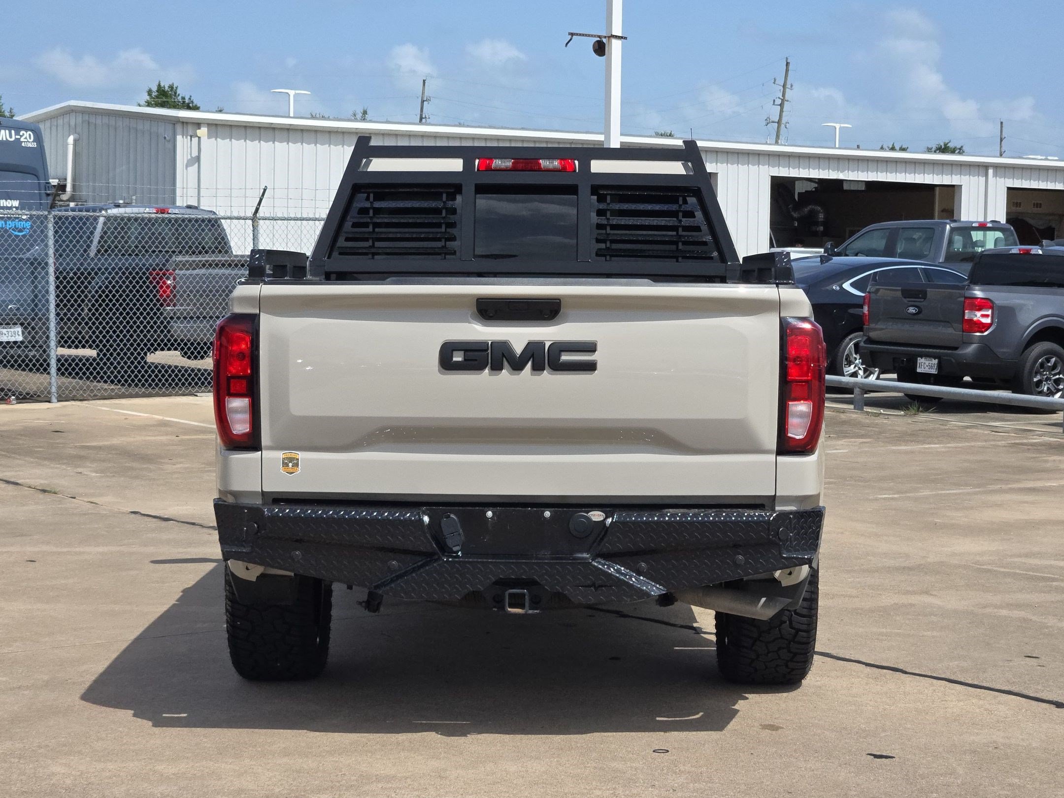 Used 2026 GMC Sierra 1500 Pro w/ Pro Value Package AWD/4WD image 6