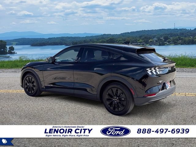 Certified 2025 Ford Mustang Mach-E Select w/ Comfort Package Lite AWD/4WD image 5