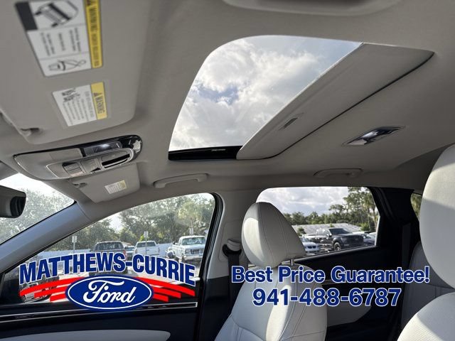 Used 2024 Hyundai Tucson SEL w/ Convenience Package FWD image 13