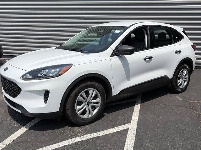 Certified 2022 Ford Escape S