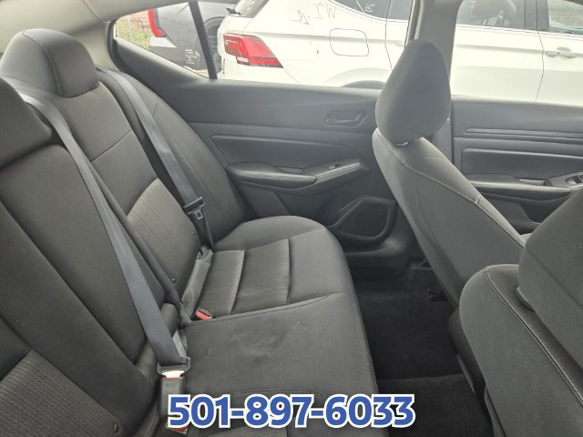 Used 2024 Nissan Altima 2.5 SV w/ SV Premium Package FWD image 10