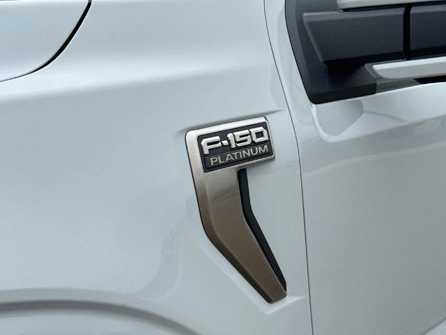 Certified 2023 Ford F150 Platinum w/ Equipment Group 701A High AWD/4WD image 22