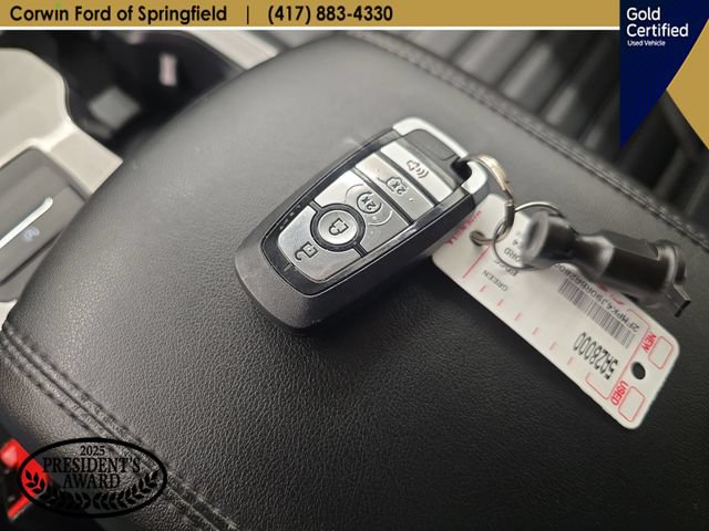 Certified 2024 Ford Edge SEL w/ Convenience Package AWD/4WD image 27
