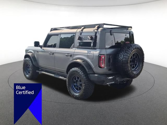 Certified 2023 Ford Bronco Wildtrak AWD/4WD image 5