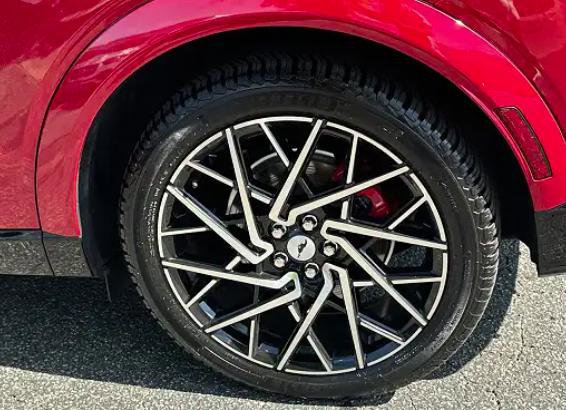 Certified 2021 Ford Mustang Mach-E GT w/ GT Performance Edition AWD/4WD image 24