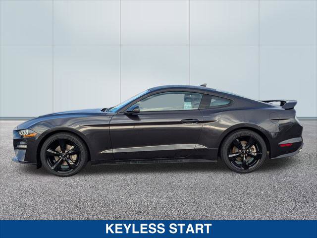 Certified 2022 Ford Mustang Premium w/ Equipment Group 201A image 2