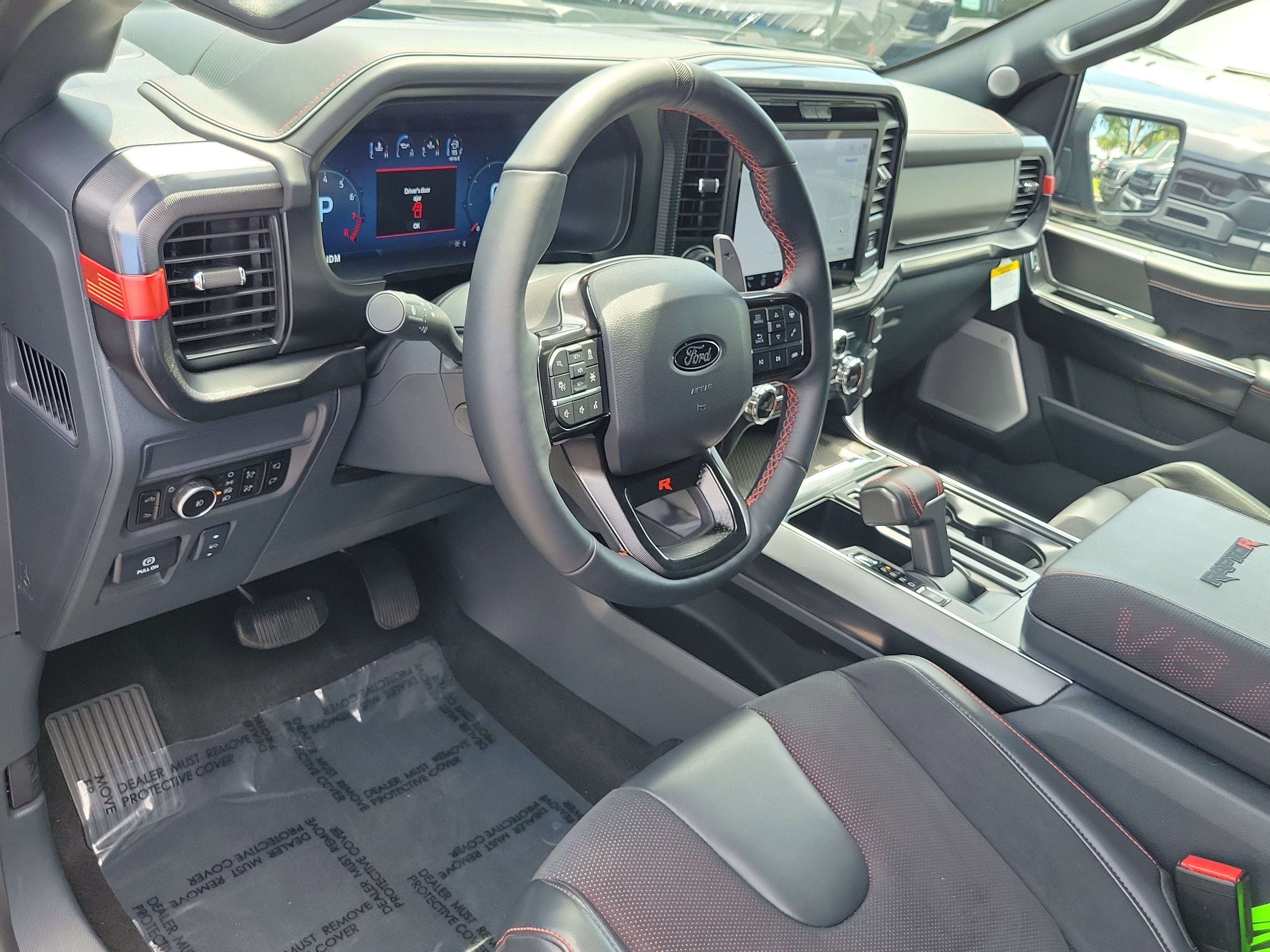 Certified 2025 Ford F150 Raptor w/ Equipment Group 803A Raptor R AWD/4WD image 23