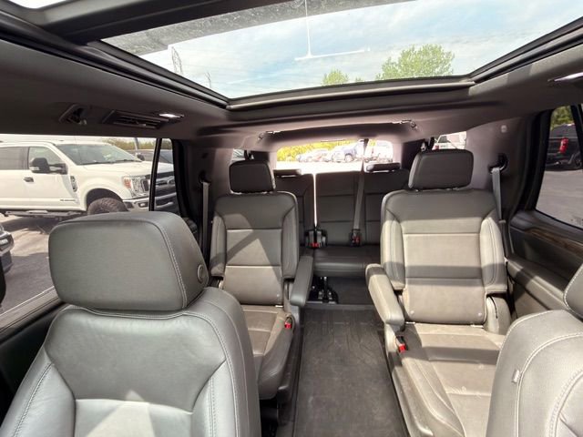 Used 2021 Chevrolet Tahoe Z71 AWD/4WD image 9