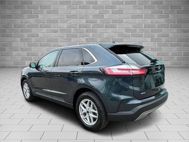 Certified 2024 Ford Edge SEL w/ Convenience Package AWD/4WD image 5