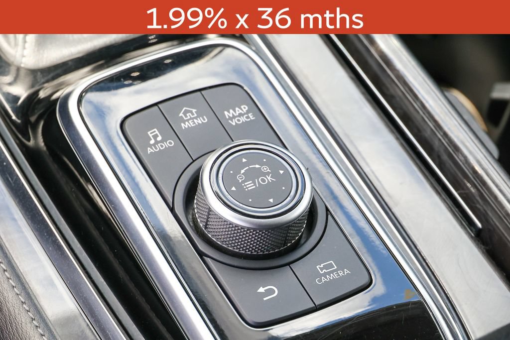 Used 2024 INFINITI QX80 Luxe RWD image 11