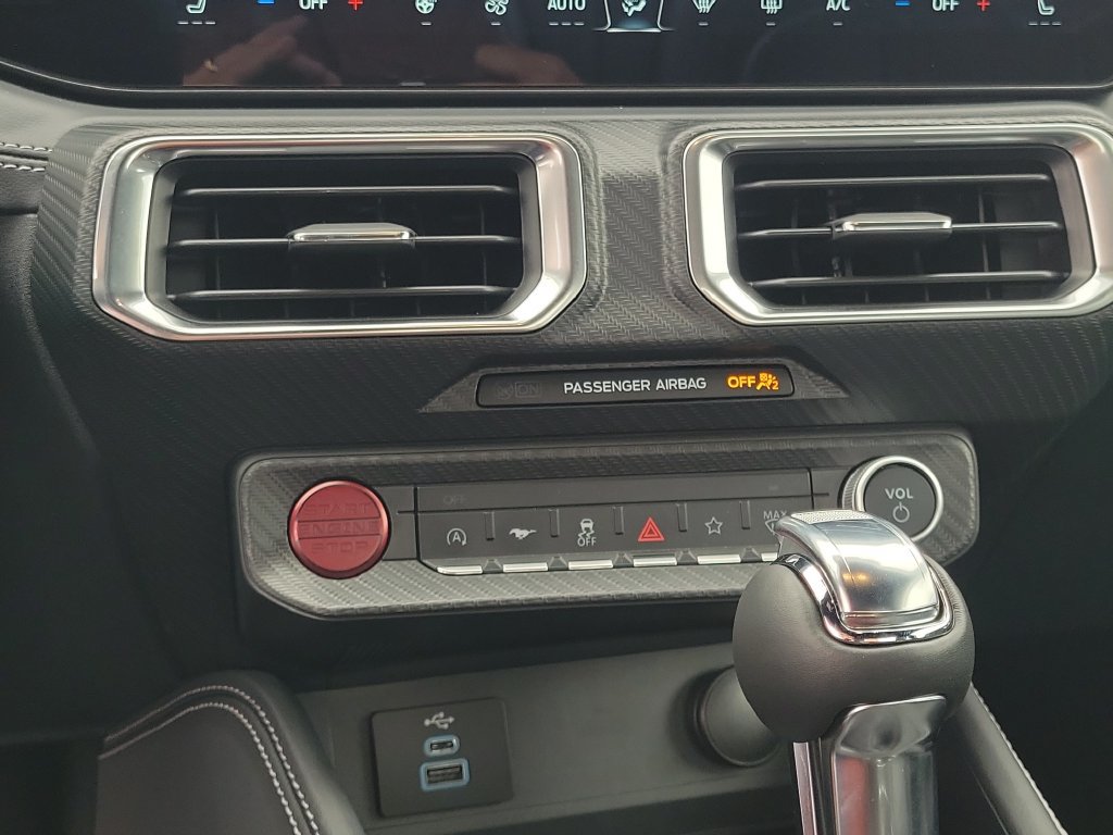 Certified 2026 Ford Mustang Premium RWD image 28