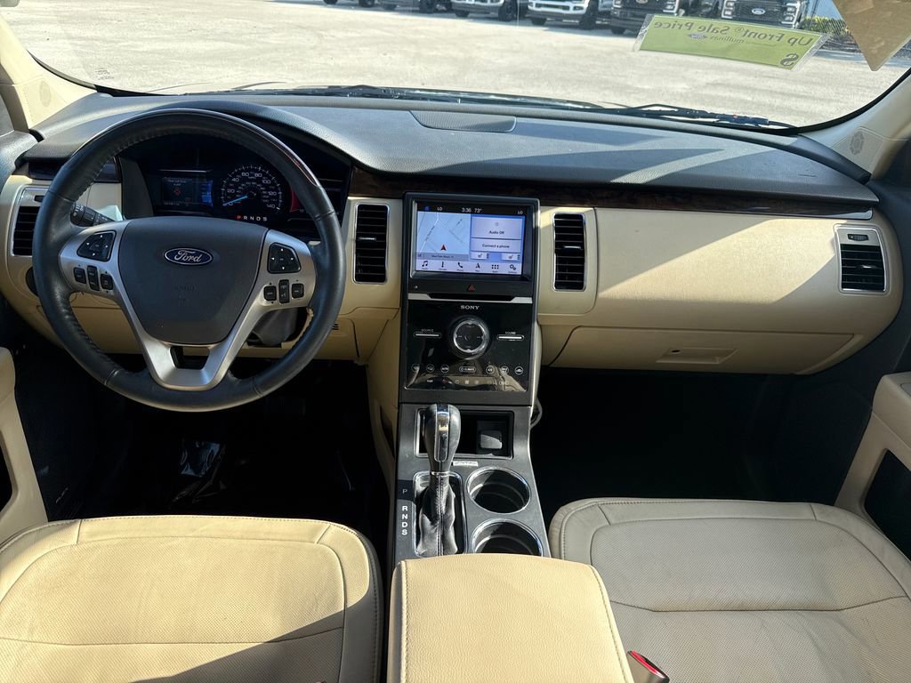 Certified 2019 Ford Flex Limited image 8