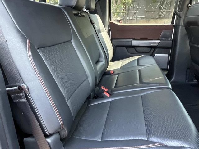 Certified 2023 Ford F150 Lariat w/ Equipment Group 502A High AWD/4WD image 26