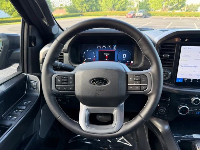 Certified 2025 Ford F150 Lariat w/ Equipment Group 501A Mid AWD/4WD image 16