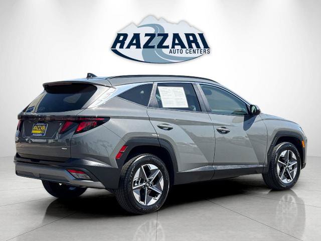 Used 2026 Hyundai Tucson SEL AWD/4WD image 3