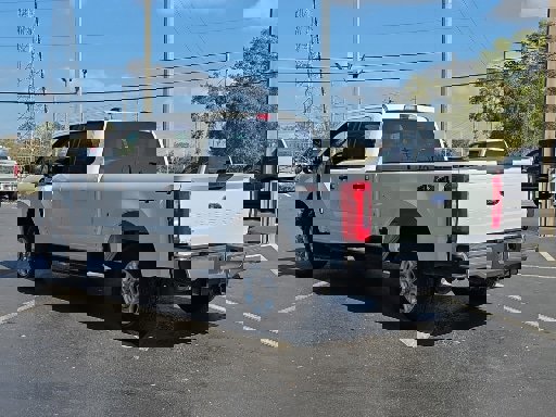 Certified 2025 Ford F250 XLT image 3