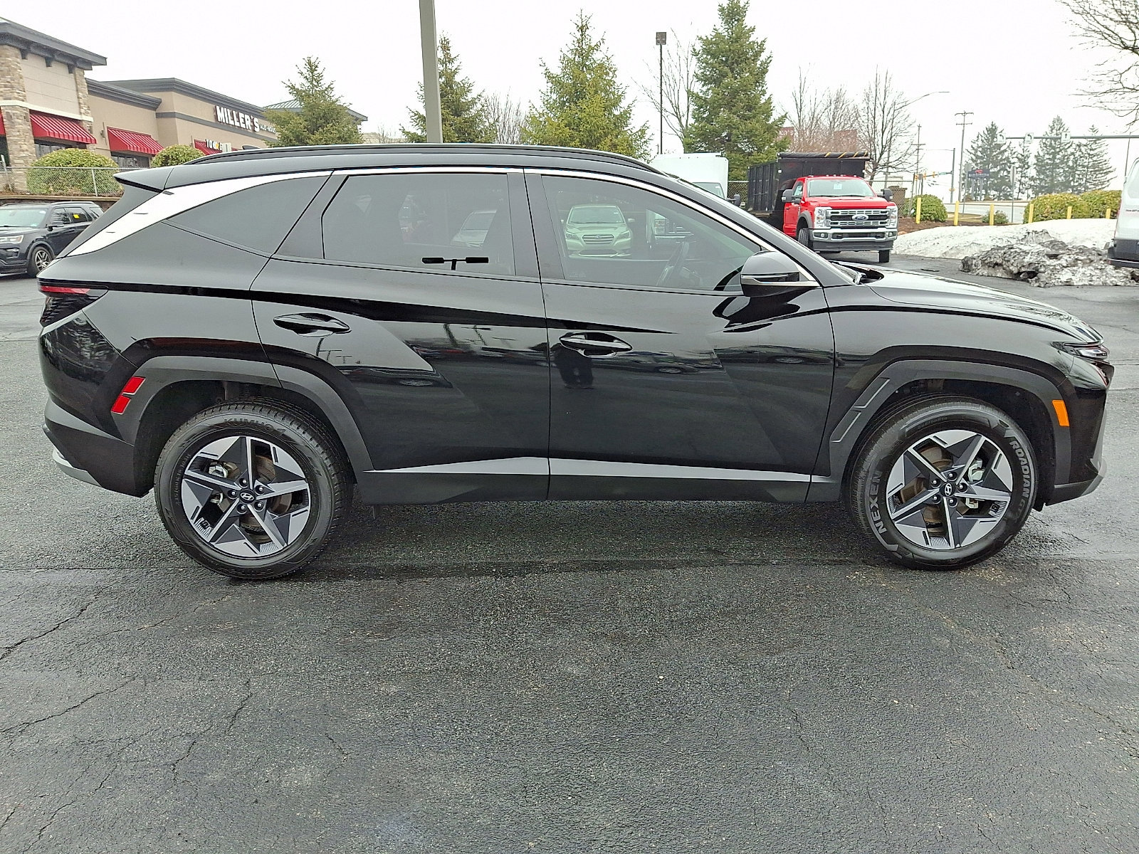 Used 2025 Hyundai Tucson SEL image 5