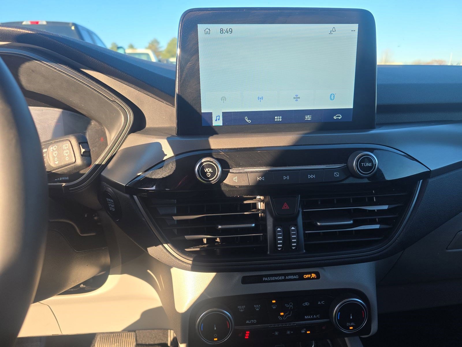 Certified 2023 Ford Escape Active image 24