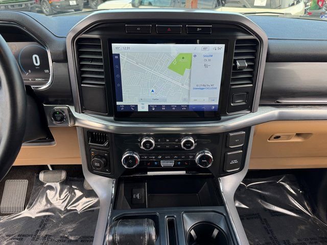 Certified 2023 Ford F150 Lariat AWD/4WD image 26