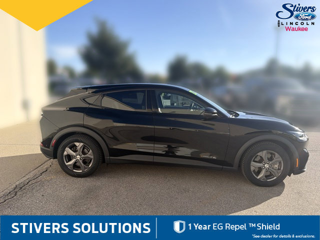 Certified 2023 Ford Mustang Mach-E Select AWD/4WD image 5