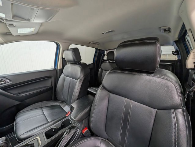 Certified 2022 Ford Ranger Lariat w/ Equipment Group 501A High image 9