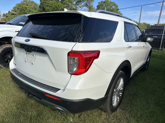 Certified 2022 Ford Explorer Limited w/ Equipment Group 301A RWD image 10