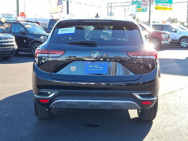 Used 2022 Buick Envision Preferred image 3