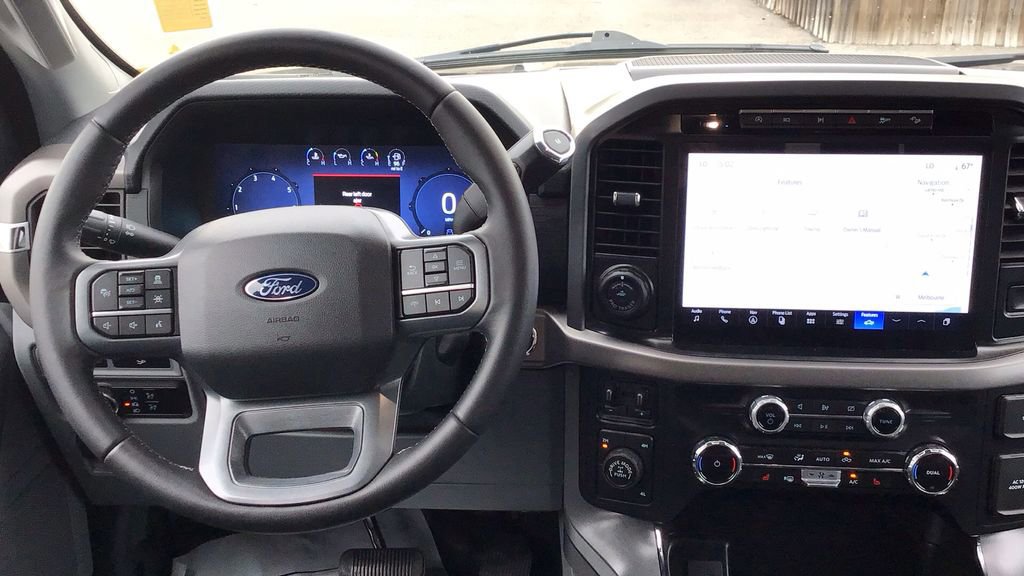 Certified 2024 Ford F150 XLT w/ Equipment Group 302A MID image 20