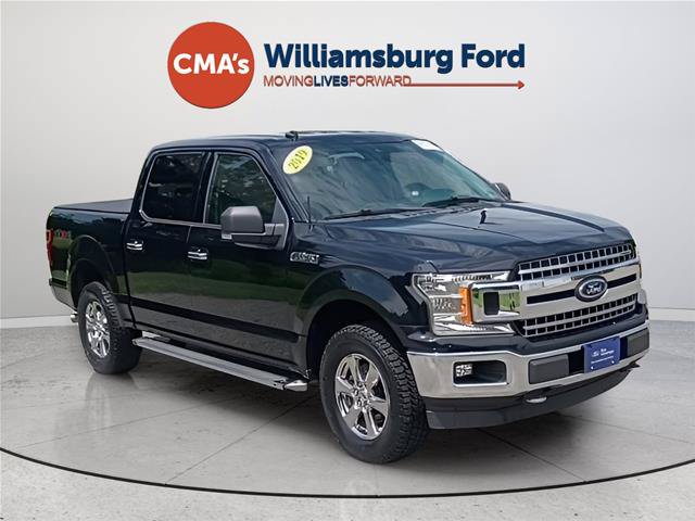 Certified 2019 Ford F150 XLT w/ Equipment Group 302A Luxury AWD/4WD image 7