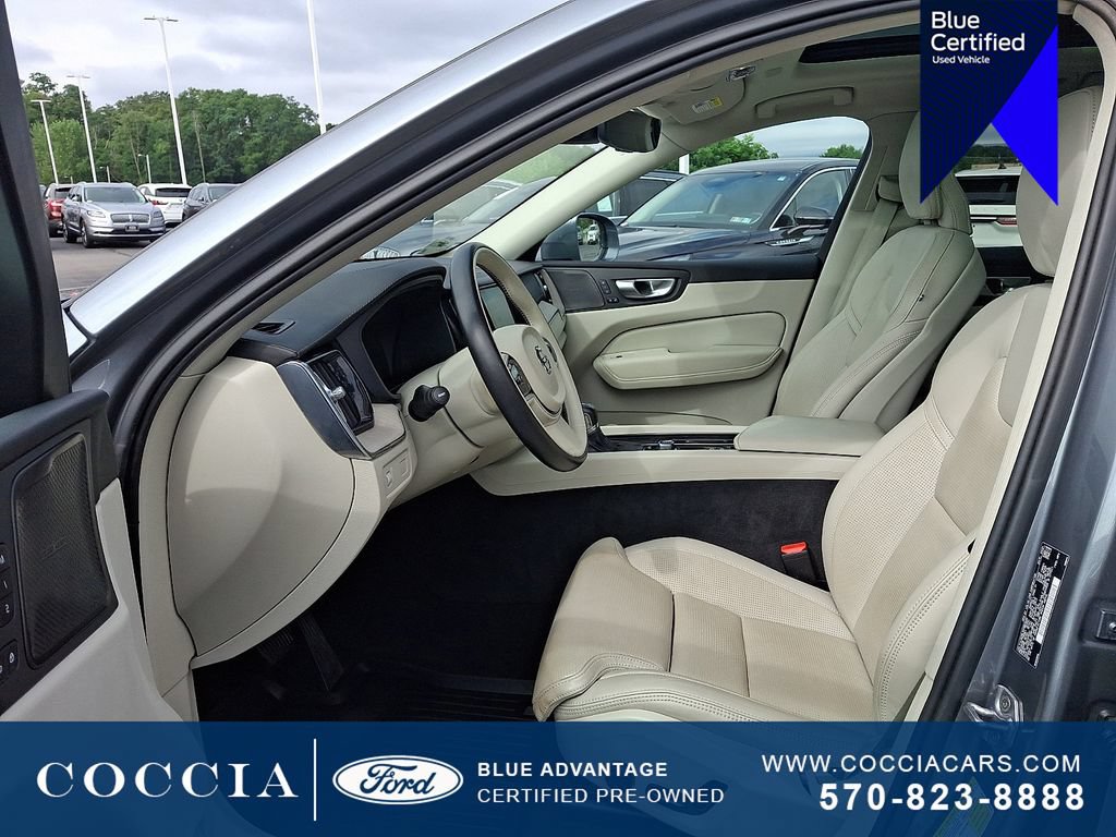 Used 2021 Volvo XC60 T5 Inscription w/ Advanced Package AWD/4WD image 13