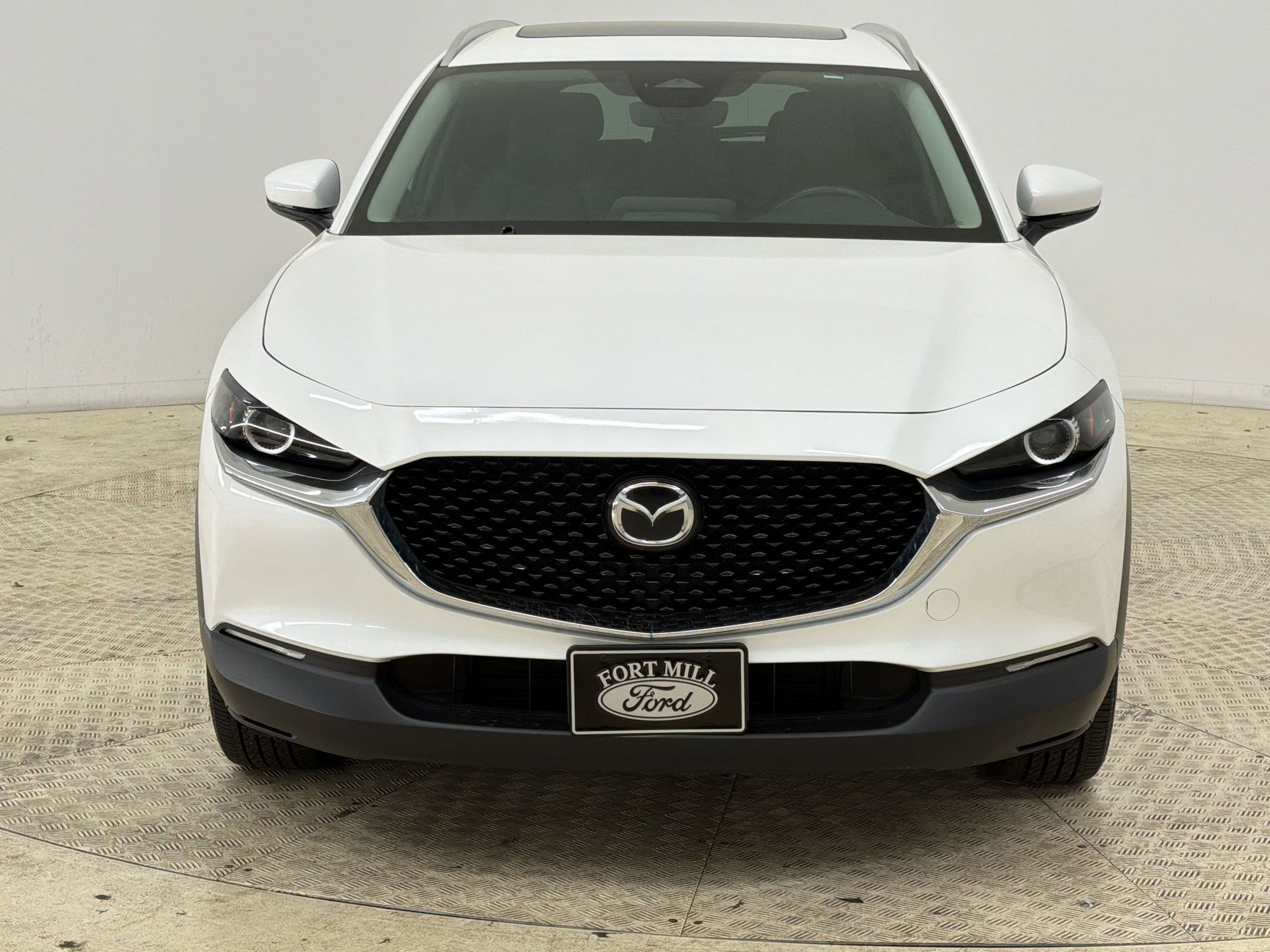 Used 2025 MAZDA CX-30 AWD 2.5 S w/ Preferred Package image 5