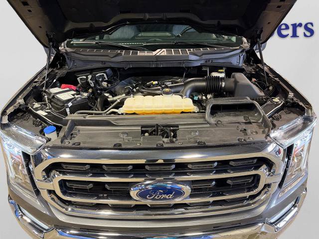 Certified 2023 Ford F150 XLT w/ Equipment Group 302A High AWD/4WD image 7