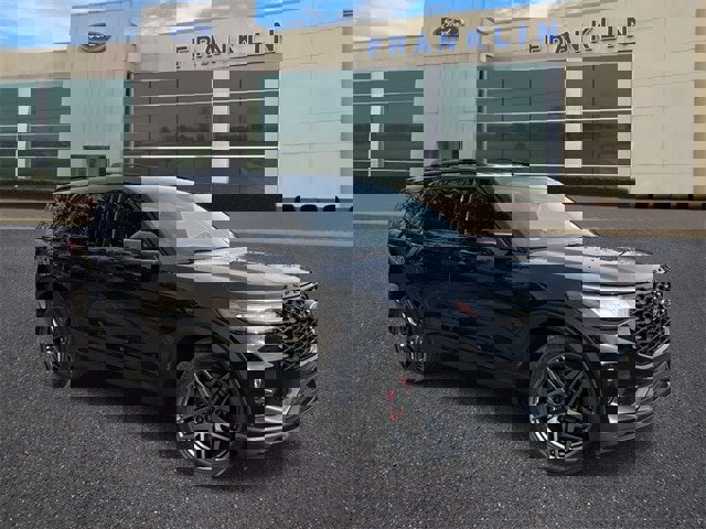 Certified 2025 Ford Explorer ST