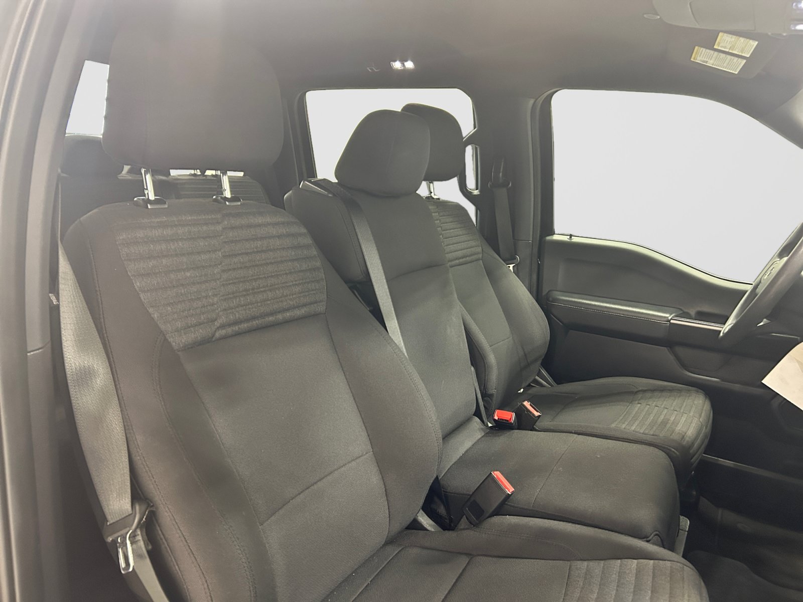 Certified 2023 Ford F150 XL w/ STX Appearance Package AWD/4WD image 19