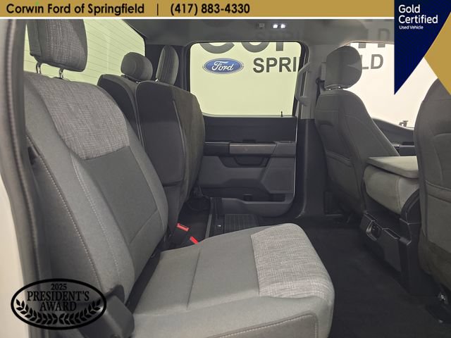 Certified 2021 Ford F150 XLT AWD/4WD image 13