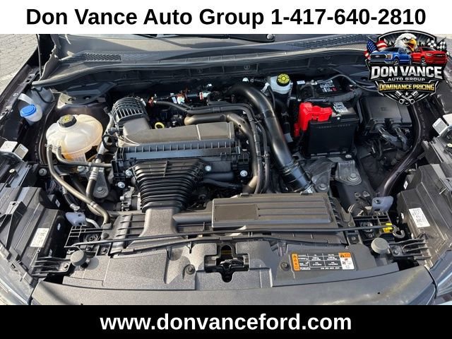 Certified 2023 Ford Escape Platinum image 44