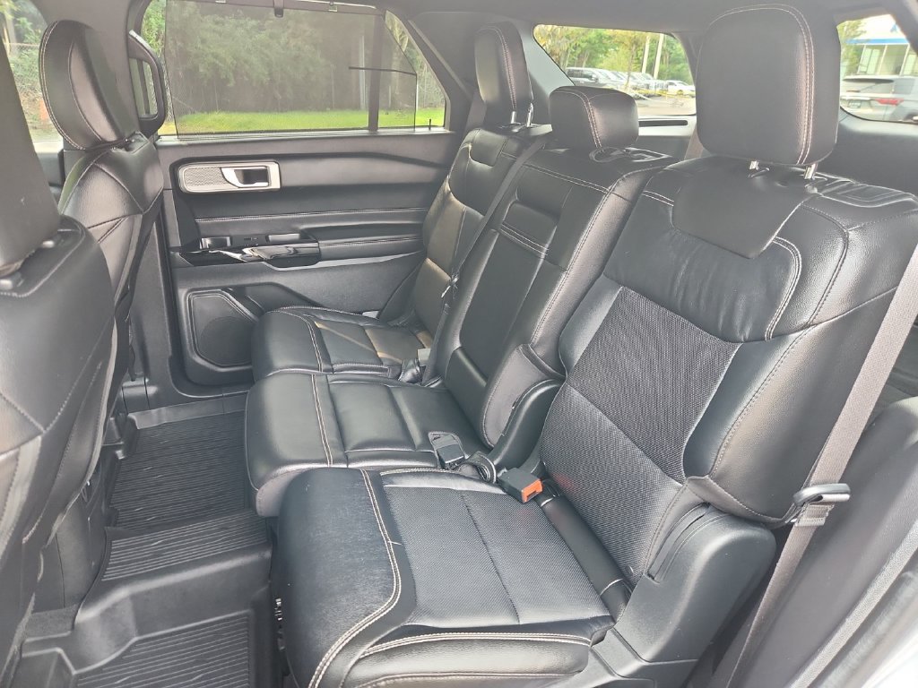 Certified 2022 Ford Explorer ST AWD/4WD image 22