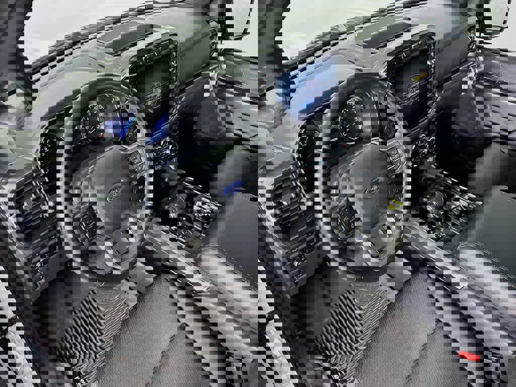 Certified 2023 Ford F150 XLT w/ Equipment Group 302A High image 2