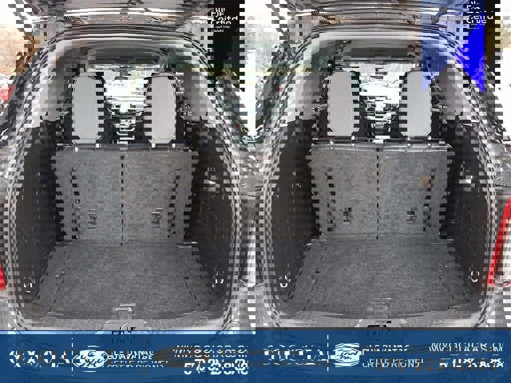 Certified 2023 Ford Explorer XLT w/ Equipment Group 202A image 29