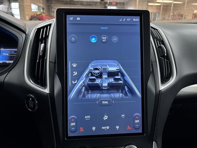 Certified 2024 Ford Edge SEL w/ Convenience Package image 10